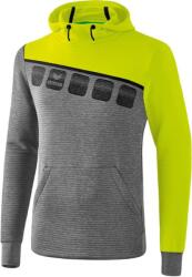 Erima Hanorac cu gluga Erima 5-C Sweatshirt 1071908 Marime M