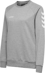 Hummel Hanorac Hummel GO COTTON SWEATSHIRT WOMAN 203507-2006 Marime XXL