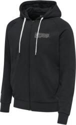 Hummel Hanorac cu gluga Hummel hmlGG12 SWEAT ZIP HOODIE 213987-2001 Marime S