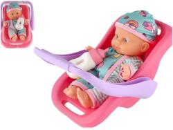 Teddies Csecsemő baba 22cm II (00120026)
