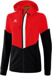 Erima Jacheta cu gluga Erima SQUAD TRAININGS HOODIE WOMEN 1032056 Marime XS