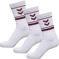 Hummel Sosete Hummel HMLSTRIPE CREW 3-PACK SOCKS 222935-3070 Marime 46/48