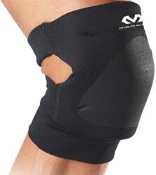 Mc David Genunchiera Mc David KNEE PAD "TEFLON" 646-schwarz Marime XL - weplayvolleyball