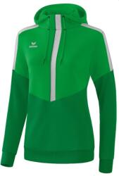 Erima Hanorac cu gluga Erima SQUAD HOODIE WOMAN 1072019 Marime XS