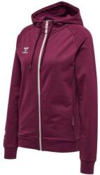 Hummel Hanorac cu gluga Hummel hmlMOVE GRID COT. ZIP HOODIE WOMAN 215009-3506 Marime S