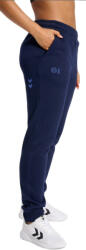 Hummel Pantaloni Hummel hmlCOURT COTTON SWEATPANTS WOMAN 219157-7026 Marime XS - weplayhandball