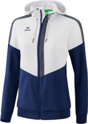 Erima Jacheta cu gluga Erima SQUAD TRACKTOP HOODIE JACKET WOMEN 1032022 Marime 38