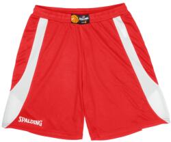 Spalding Sorturi Spalding Jam Shorts 40221004-redwhite Marime M