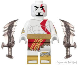 Hangzhou Yin Chengxuan Garment Co. Ltd God of War - Kratos Chaos pengékkel mini figura
