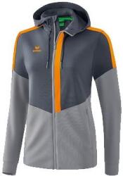 Erima Jacheta cu gluga Erima SQUAD TRAININGSJACKE MIT KAPUZE DAMEN 1032059 Marime XL