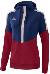 Erima Hanorac cu gluga Erima SQUAD HOODIE WOMAN 1072020 Marime XL