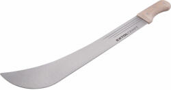 Extol Bozótvágó kés, fa markolat, 650 mm (970001)
