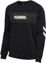 Hummel Hanorac Hummel hmlLEGACY SEAN SWEATSHIRT 219407-2001 Marime L - weplayhandball