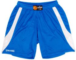 Spalding Sorturi Spalding Jam Shorts Women 40221005-royalhite Marime XXL