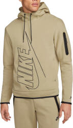 Nike Hanorac cu gluga Nike Tech Fleece Men s Pullover Graphic Hoodie dx0577-247 Marime S