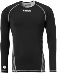 Kempa Tricou cu maneca lunga Kempa ATTITUDE LONGSLEEVE 2002068-02 Marime XXS (111-116 cm)