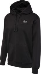 Hummel Hanorac cu gluga Hummel hmlCOURT COTTON HOODIE 219146-2001 Marime XL