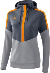 Erima Hanorac cu gluga Erima SQUAD HOODIE WOMAN 1072015 Marime 36