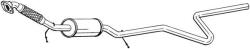 BOSAL Toba esapamet intermediara BOSAL 288-027 (288-027)