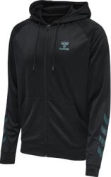 Hummel Hanorac cu gluga Hummel hmlGG12 ACTION ZIP HOODIE 213938-2951 Marime S