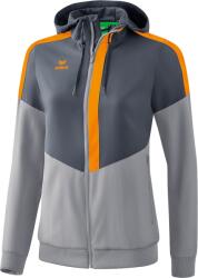 Erima Jacheta cu gluga Erima SQUAD TRACKTOP JACKE MIT KAPUZE WOMEN 1032015 Marime 40