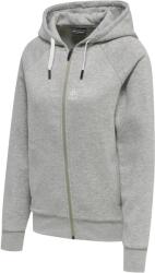 Hummel Hanorac cu gluga Hummel hmlGG12 SWEAT ZIP HOODIE WOMAN 213989-2006 Marime XL - weplayvolleyball