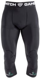 GamePatch Colanți GamePatch 3/4 tights with knee padding tkp02-170 Marime XL