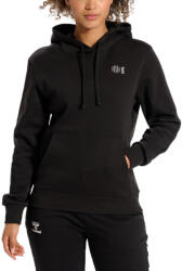 Hummel Hanorac cu gluga Hummel hmlCOURT COTTON HOODIE WOMAN 219155-2001 Marime XS