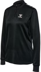Hummel Hanorac Hummel hmlSTALTIC POLY HALF ZIP L/S WOMAN 219198-2001 Marime M