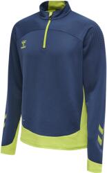 Hummel Tricou cu maneca lunga Hummel LEAD HALF ZIP 207403-7642 Marime M - weplayvolleyball