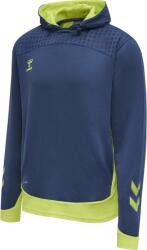 Hummel Hanorac cu gluga Hummel LEAD POLY HOODIE 207409-7642 Marime XL - weplayhandball