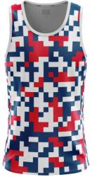 We Play Maiou We Play PIXEL FAN BEACH TANK TOP 80500-2600 Marime XS - weplayhandball