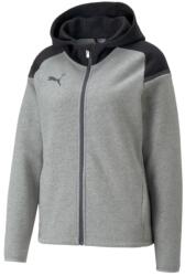PUMA Hanorac cu gluga Puma teamCUP Casuals Hooded Jkt Wmn 658419-013 Marime XL
