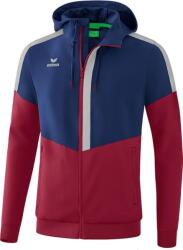 Erima Jacheta cu gluga Erima SQUAD TRACKTOP HOODIE JACKET 1032009 Marime XL