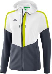 Erima Jacheta cu gluga Erima SQUAD TRAININGS HOODIE WOMEN 1032065 Marime XL