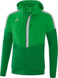 Erima Jacheta cu gluga Erima SQUAD TRACKTOP HOODIE JACKET 1032008 Marime 3XL