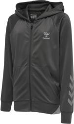 Hummel Hanorac cu gluga Hummel hmlGG12 ACTION ZIP HOODIE KIDS 213939-2162 Marime L (159-164 cm)