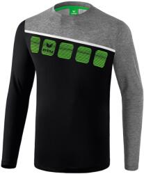 Erima Tricou cu maneca lunga Erima 5-C LONGSLEEVE 1331904 Marime XXL - weplayhandball