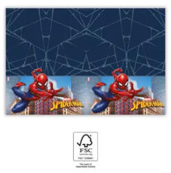 Procos Spiderman Crime Fighter, Pókember papír asztalterítő 120x180 cm FSC PNN94645 (PNN94645)