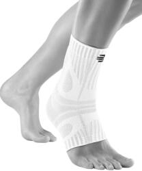 Bauerfeind Glezniera Bauerfeind Sports Achilles Support 70000451-allwhite Marime S - weplayhandball