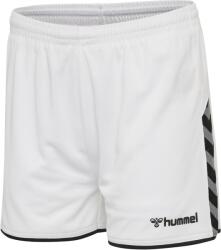 Hummel Sorturi Hummel AUTHENTIC POLY SHORTS WOMAN 204926-9001 Marime XL