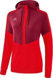 Erima Hanorac cu gluga Erima SQUAD HOODIE WOMAN 1072017 Marime S
