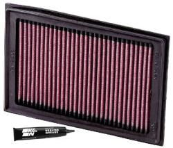 K&N Filters légszűrő K&N Filters KA-2508 (KA-2508)