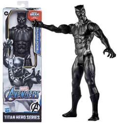 Hasbro Avengers Titan Hero: Black Panther figurină de joacă 30cm - Hasbro (E3309/E7876) Figurina