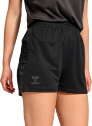 Hummel Sorturi Hummel HMLACTIVE PL SHORTS WOMAN 221886-2001 Marime M