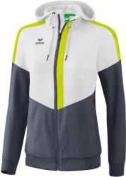 Erima Jacheta cu gluga Erima SQUAD TRACKTOP HOODIE JACKET WOMEN 1032021 Marime S