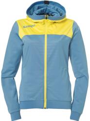 Kempa Jacheta cu gluga Kempa EMOTION 2.0 KAPUZENJACKE WOMEN 2002257-14 Marime S
