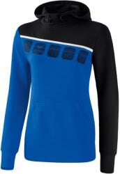 Erima Hanorac cu gluga Erima 5-C Sweatshirt Women 1071910 Marime XL