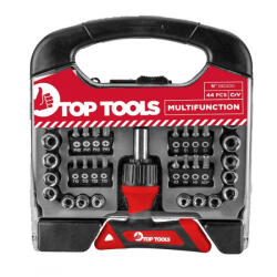 TOP TOOLS Csavarhúzó És Dugókulcs Klt Top Tools 39D200, 44bb (39D200)
