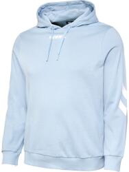 Hummel Hanorac cu gluga Hummel hmlLEGACY WOMAN HOODIE PLUS 218411-7188 Marime 2XL
